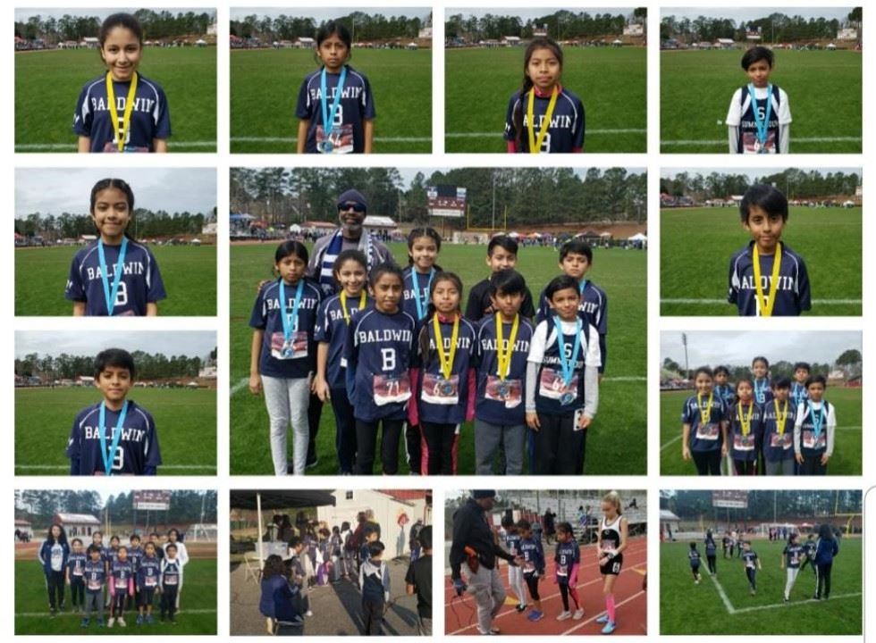 Baldwin Elite Runners Baldwin Elite Runners